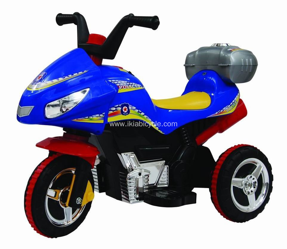 Baby Electric Tricycle fyrir börn