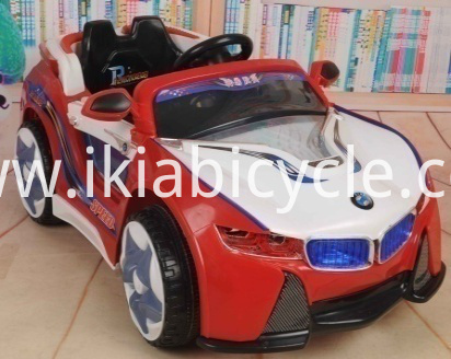 Hjólaðu á bíl með mp3 höfn