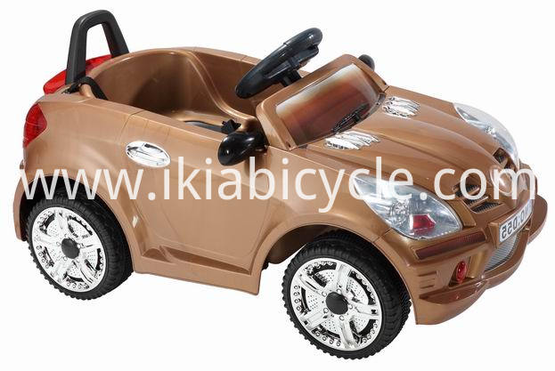 Kids Fjarstýringarferð á leikfangi